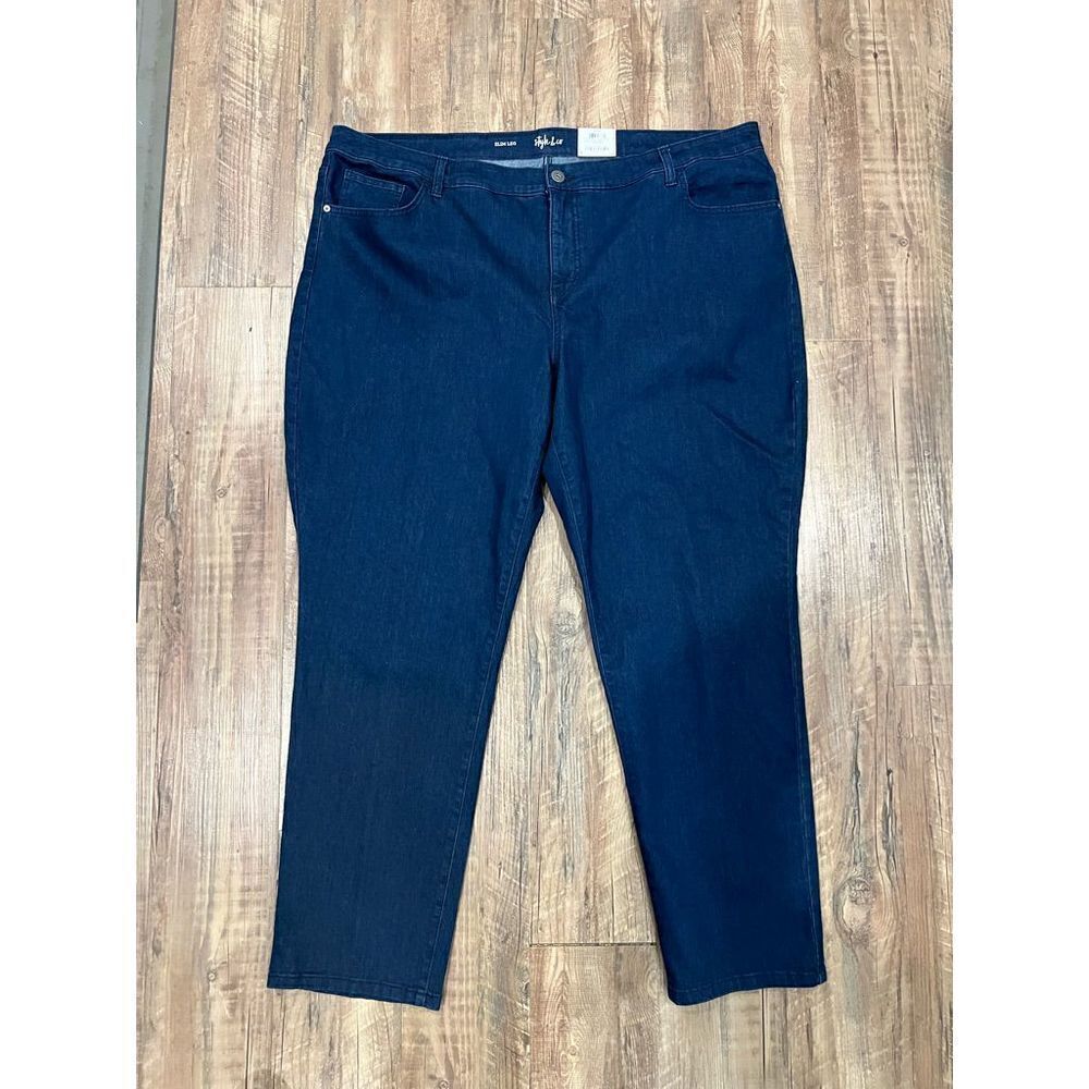 Women  Slim Leg Jeans by Style & Co